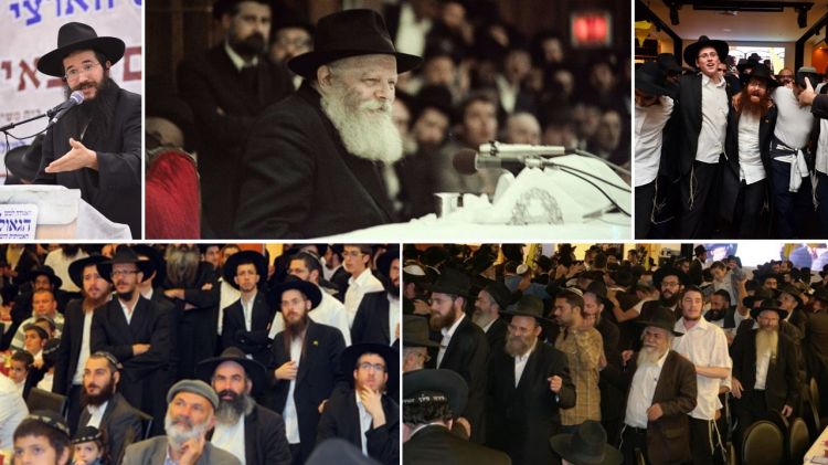 פרסום ראשון • כינוס "ברוכים הבאים" בשילוב מעמד "סיום הרמב"ם המרכזי"